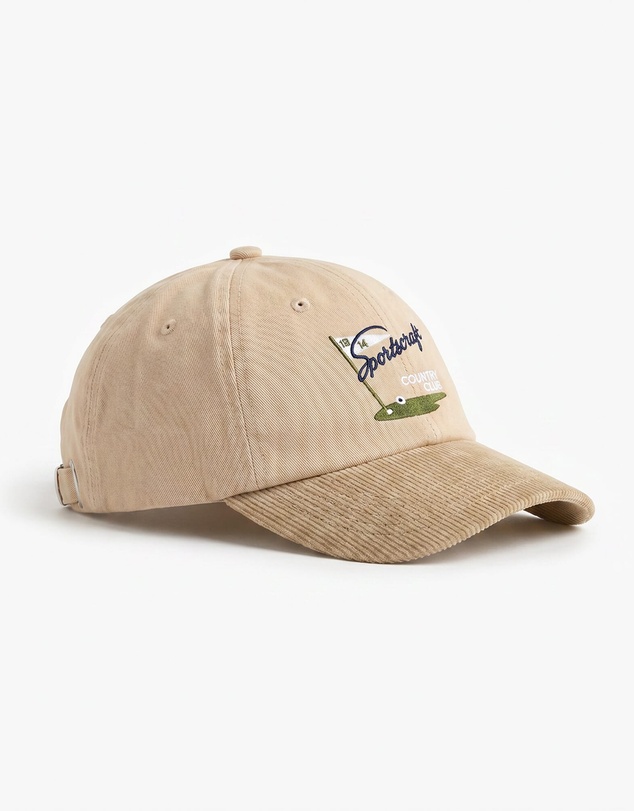 Sportscraft - Sc Country Club Cap