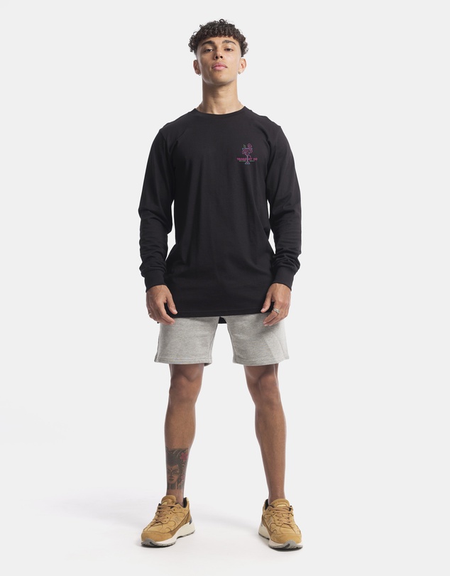 Vacancy Co - Flamingo Club Long Sleeve Tee