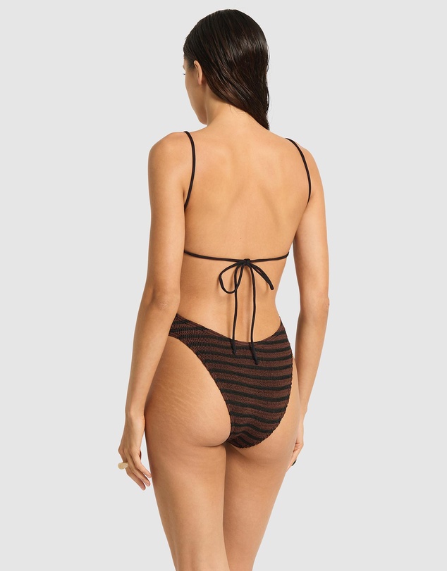 Bond-Eye Swimwear - Ring Arden One Piece