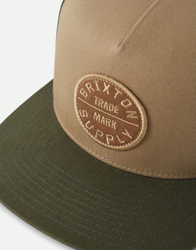 Brixton - Oath Mp Trucker Hat