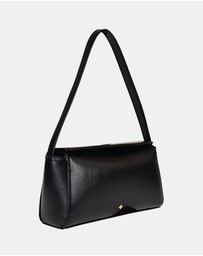 PETA AND JAIN - Flapover Shoulder Bag