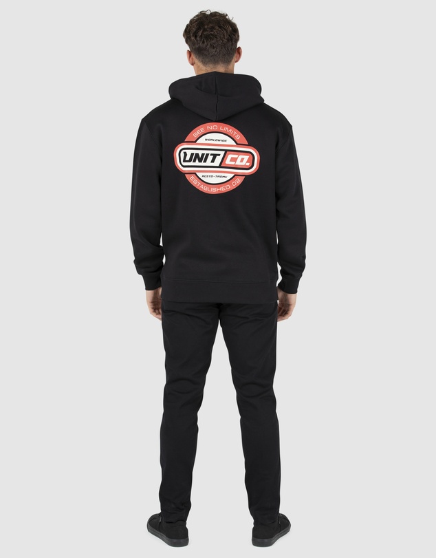 UNIT - UNIT Archive Men's Pullover Hoodie