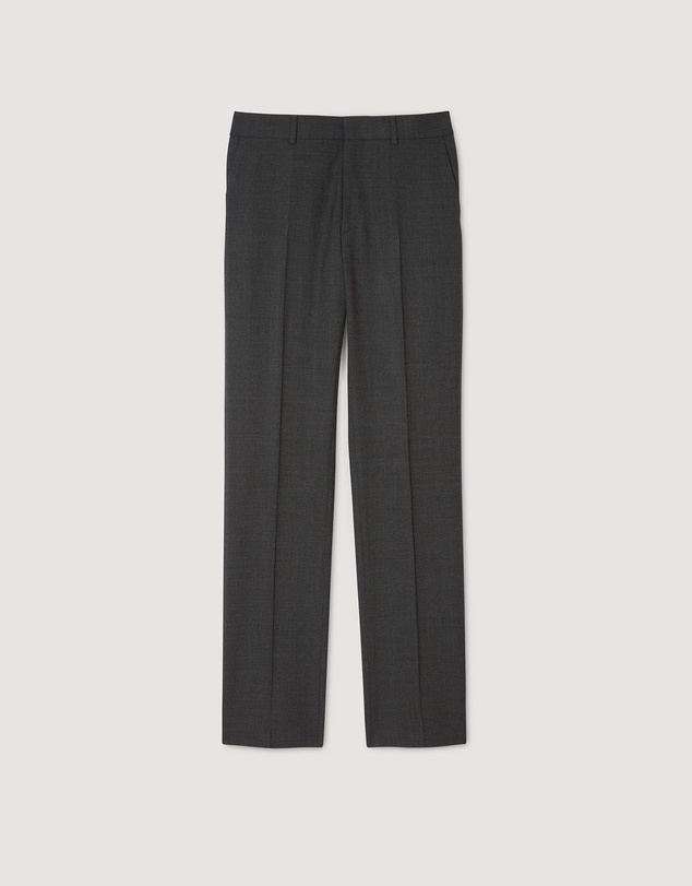 Sandro - Croise Amf Pants
