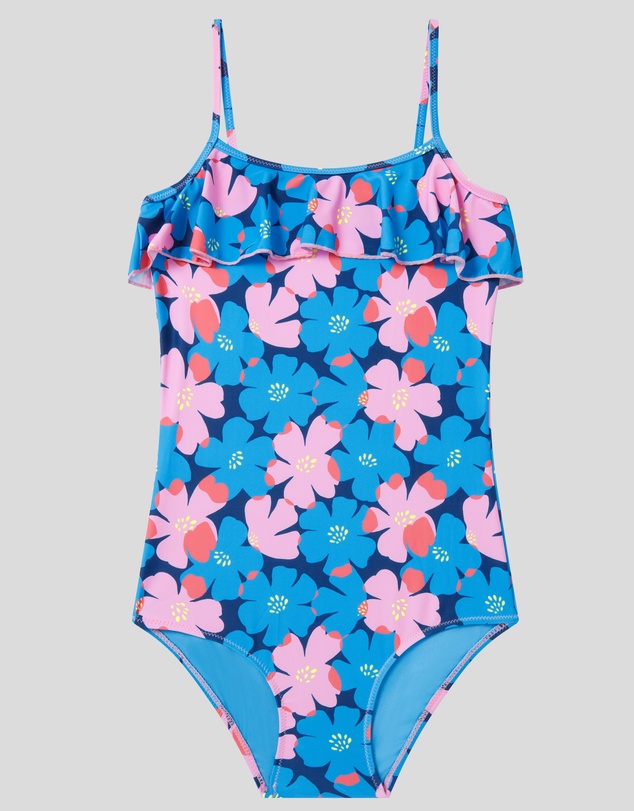 Boardies - Boardies Sully Floral Older Girls Swimsuit
