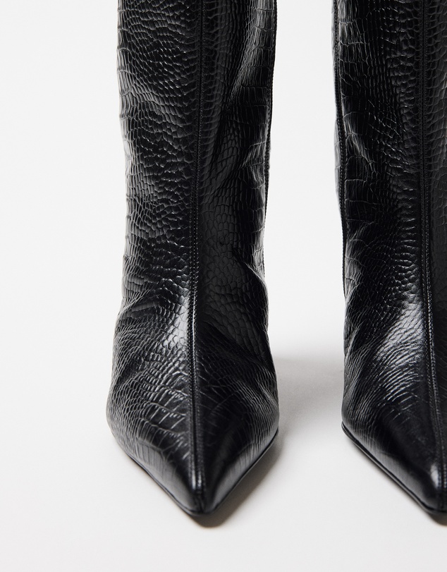 Commonry - Ella Leather Boot