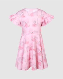 Rock Your Kid - Claris the Mouse Cherie Dress