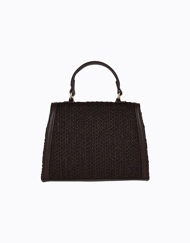 PETA AND JAIN - Jakki Mini Top Handle Bag