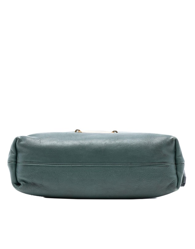Pre-Loved by Azura Reborn - Pre-Loved House Check Canvas and Calfskin Little Crush Crossbody