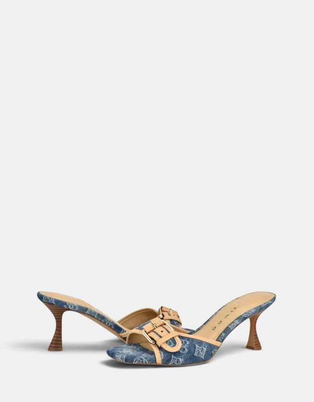 GUESS - Dista Kitten Heels