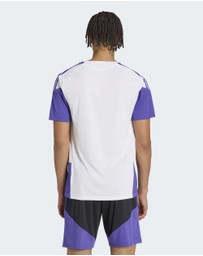 adidas Performance - Tiro 26 Competition Training Football Jersey Mens