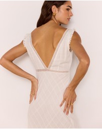MINKPINK - Cypril Midi Dress