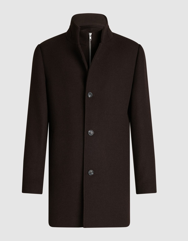 Tarocash - Gisburn Wool Coat