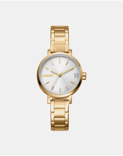 DKNY - DKNY Soho Glitz Watch