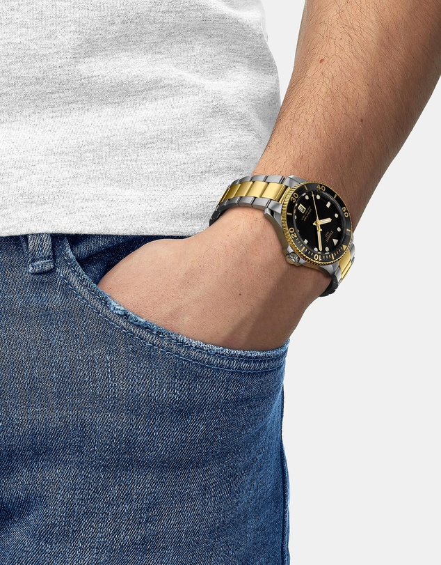 Tissot - Seastar 1000 40mm