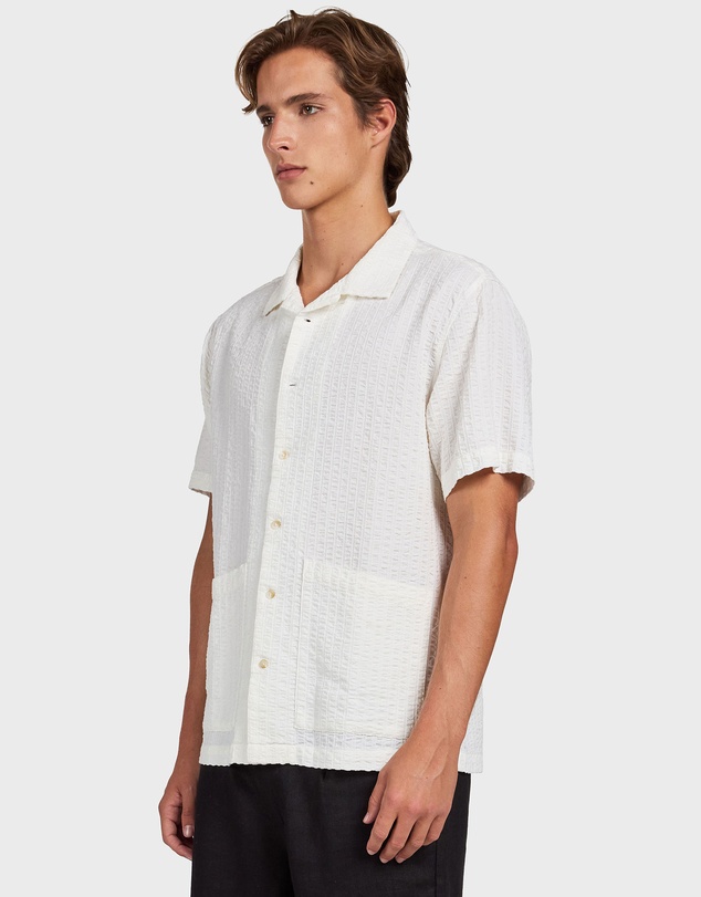 Academy Brand - Vaughn Short Sleeve Shirt