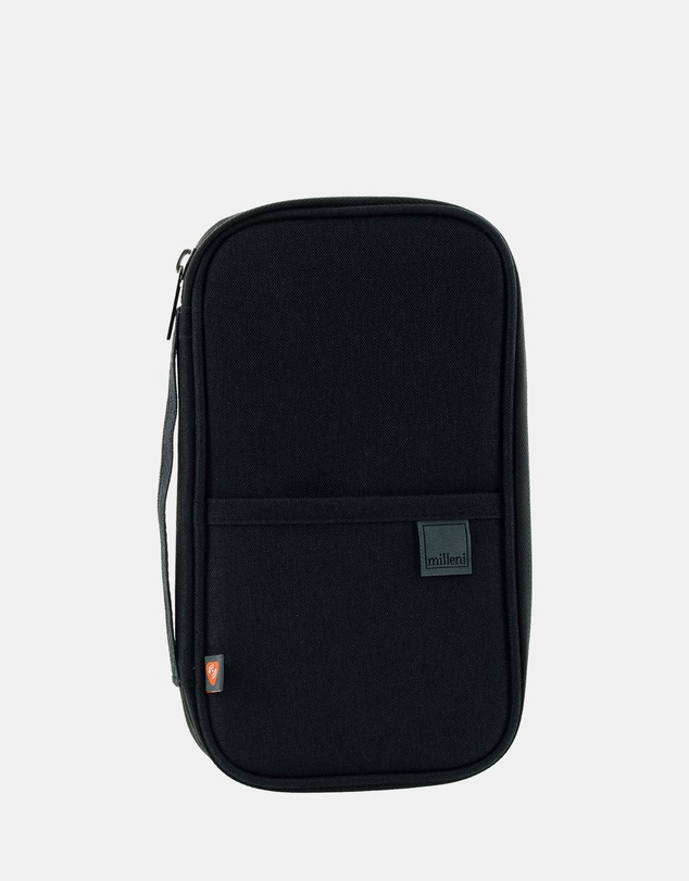 Milleni - Milleni Travel RFID Blocking Passport Holder