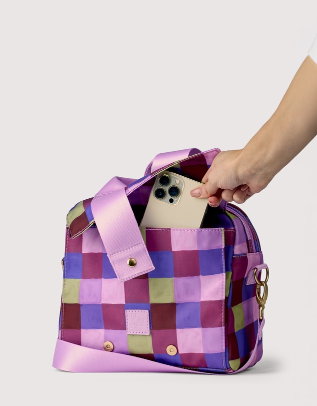 The Somewhere Co - Wanderland Lunch Tote