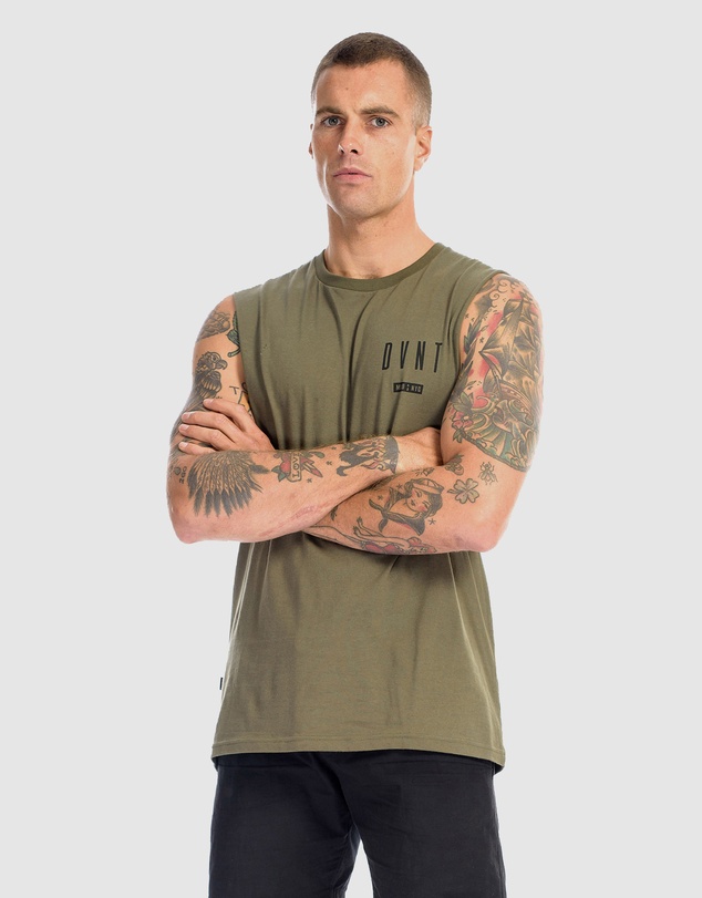 DVNT - Framed Tank