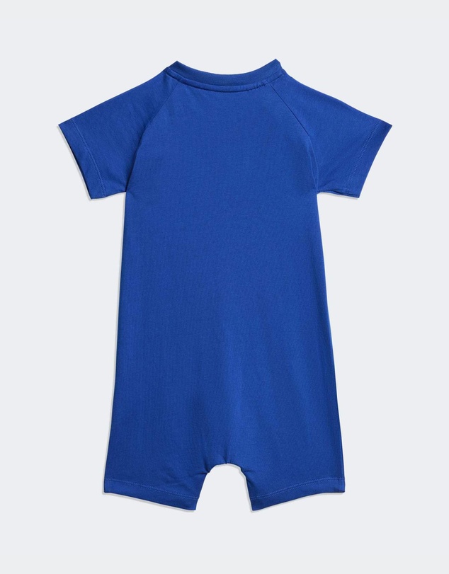 adidas Originals - Trefoil Jumpsuit and Beanie Gift Set - Babies