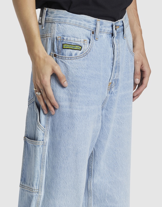 DC Shoes - Mens Worker Denim Jeans