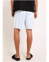 Arvust - Seaton Print Active Shorts