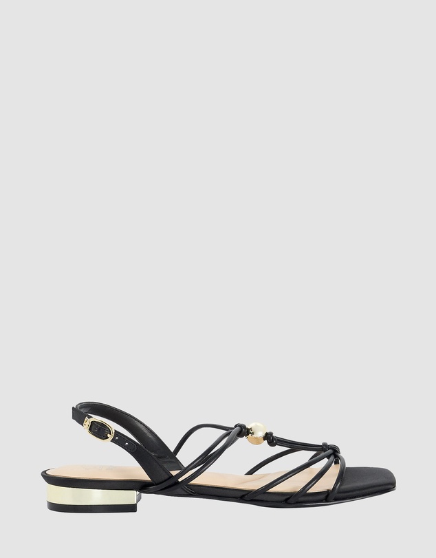 Dune London - Nassau - Black