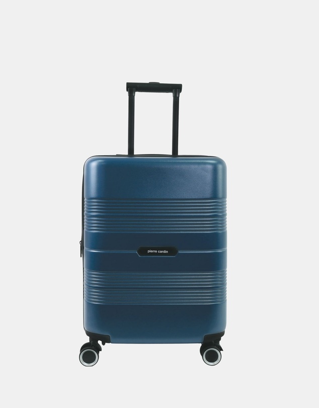 Pierre Cardin - Pierre Cardin 3-Piece Set Travel Hard Shell Suitcase