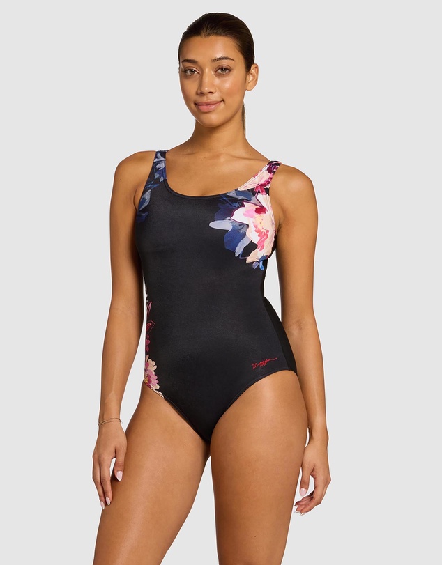 Zoggs - Adjustable Scoopback Swimsuit