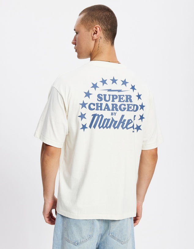 Market - Supercharged T-Shirt