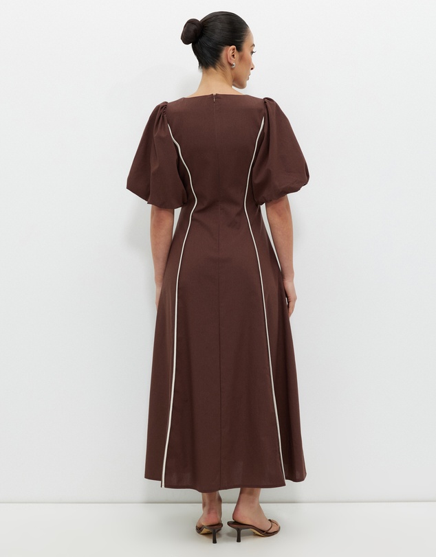 Calli - Oliviah Midi Dress