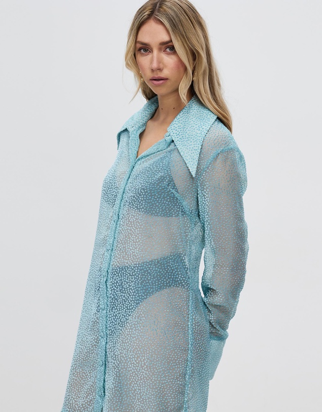 LENNI the label - Station Shirt Dress