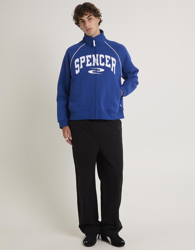 Spencer Project - University Track Jumper