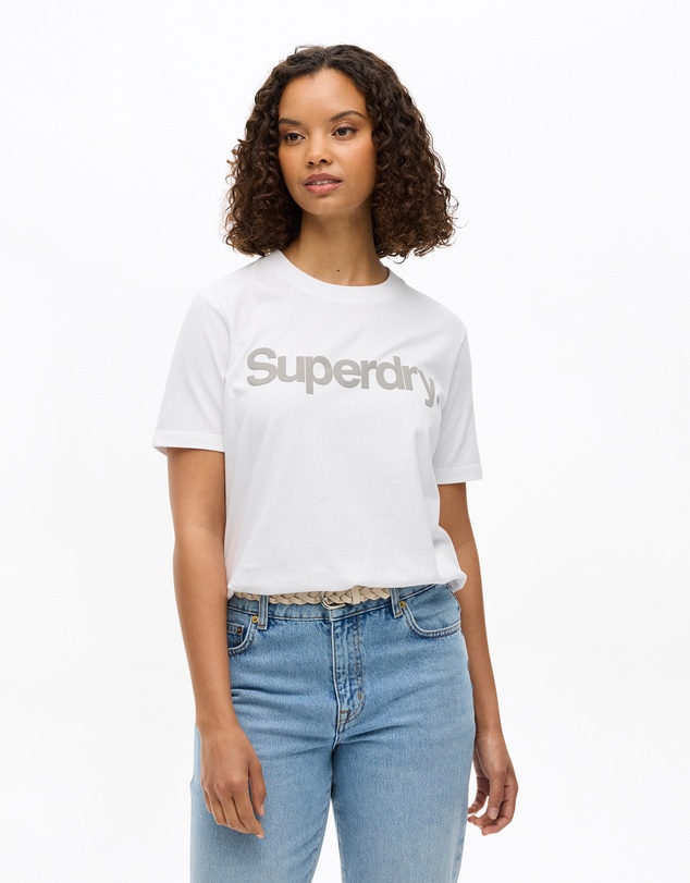 Superdry - Loose Logo Tee