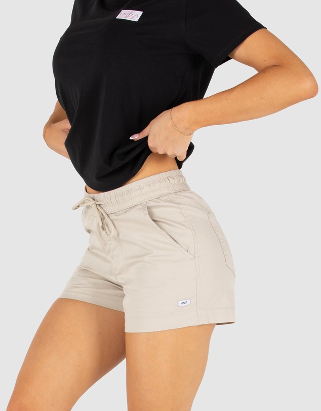 UNIT - UNIT Core Ladies Shorts