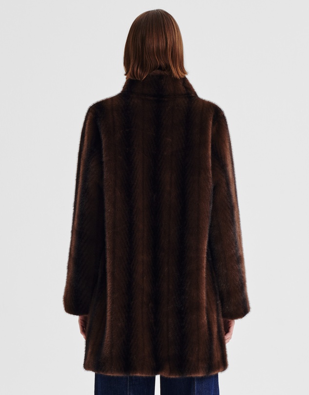 Morrison - Stevie Fur Coat