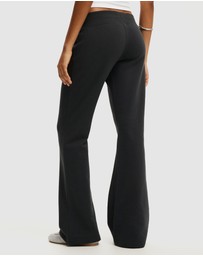 Cotton On - Low Rise Bootleg Sweatpants