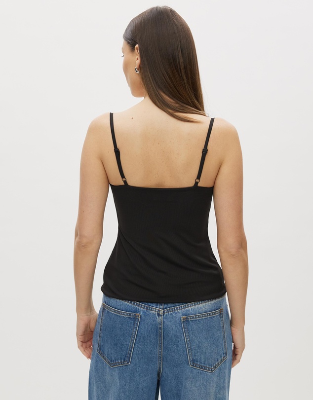Lover - Clara Bustier Mesh Top