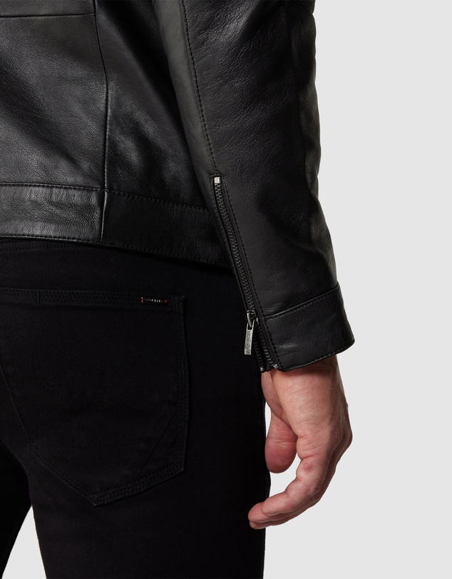 Politix - Clean Biker Jacket