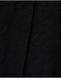 M.N.G - Wrinkled Effect Wrap Skirt
