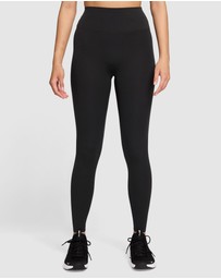 Nike - Zenvy High-Waisted 7/8 Leggings With No Front Seam