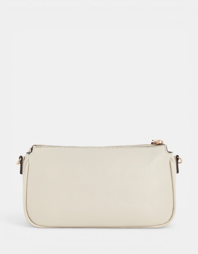 GUESS - Noelle Double Crossbody Pouch Bag