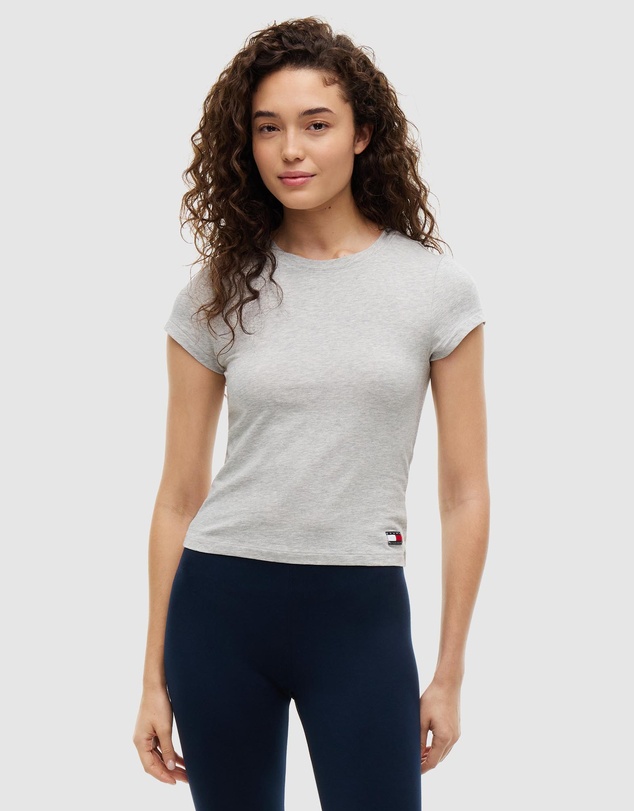 Tommy Hilfiger - 3-Pack Heritage Logo Lounge T-Shirts
