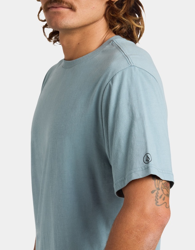 Volcom - Mens Aus Solid T-Shirt