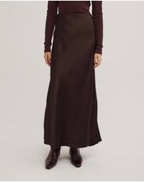 Witchery - Bias Slip Skirt