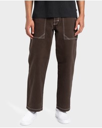 Quiksilver - Mens Mercury Denim Jeans