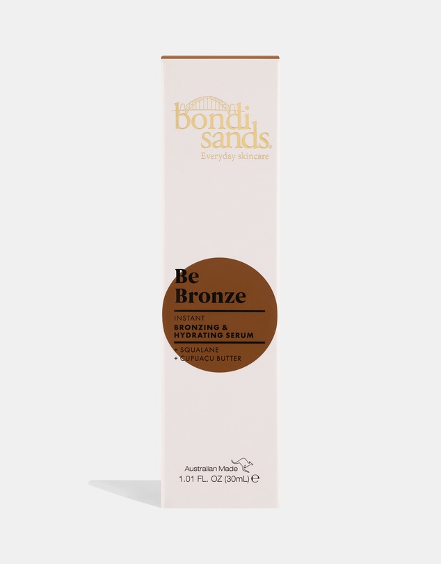 Bondi Sands - Be Bronze Instant Bronzing & Hydrating Serum 30ml