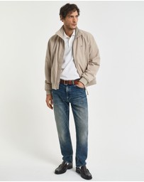 Gant - Regular Fit Shield Piqué Polo Shirt