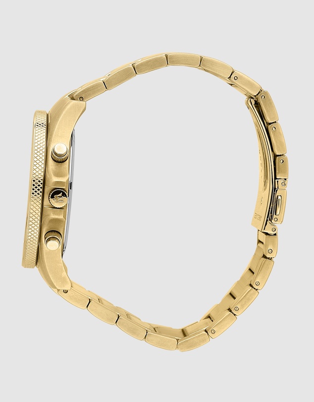 Maserati - Maserati Sfida Gold Watch