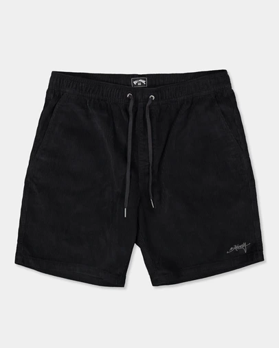 Billabong - Boys 8 to 16 Boys Larry Cord Walkshorts