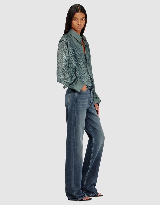 Diesel - 1971 D-Sent L.30 Trousers